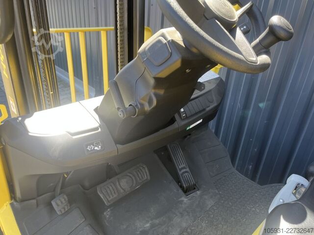 LPG Forklifts Hyster H3.0A