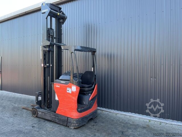 Schubmaststapler Linde R16N-01