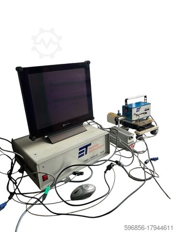 Measurement system HOMMEL WERKE LV-50E