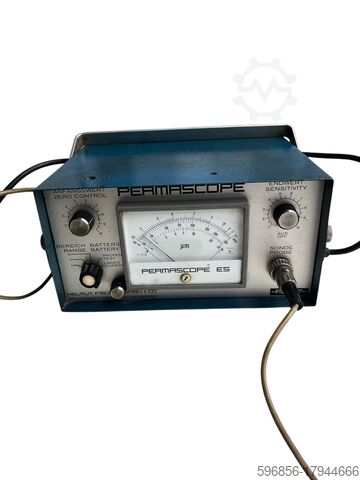 Messsystem Fischer Permascope ES