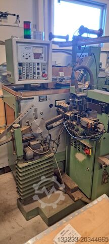 Circular blade welding machine KAHNY 