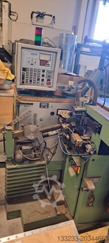 Circular blade welding machine KAHNY 