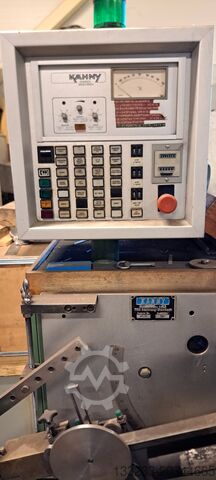 Circular blade welding machine KAHNY 