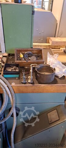 Circular blade welding machine KAHNY 