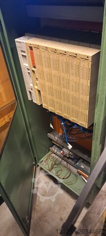 Circular blade welding machine KAHNY