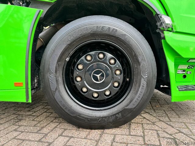 Standard-SZM Mercedes-Benz Actros L 1853 2023 RETARDER 219.738km