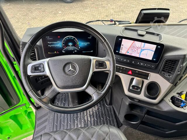Standard-SZM Mercedes-Benz Actros L 1853 2023 RETARDER 219.738km