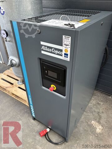 Schraubenkompressor Atlas Copco GA5 VSD+ Atlas Copco GA5 VSD + FF