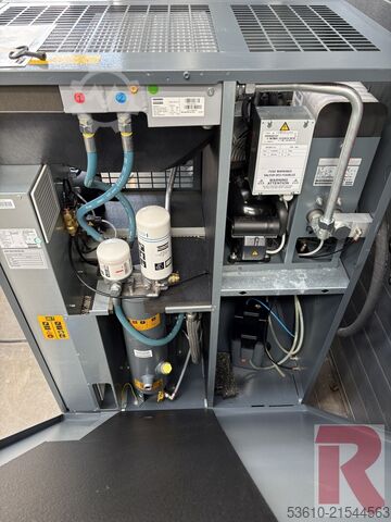 Schraubenkompressor Atlas Copco GA5 VSD+ Atlas Copco GA5 VSD + FF
