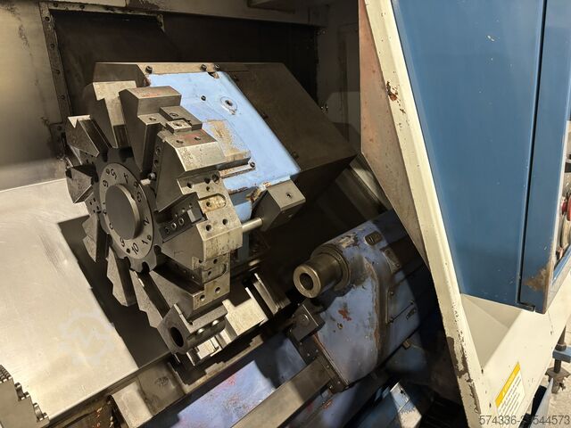 CNC-Dreh- und Fräszentrum Samsung PL - 25