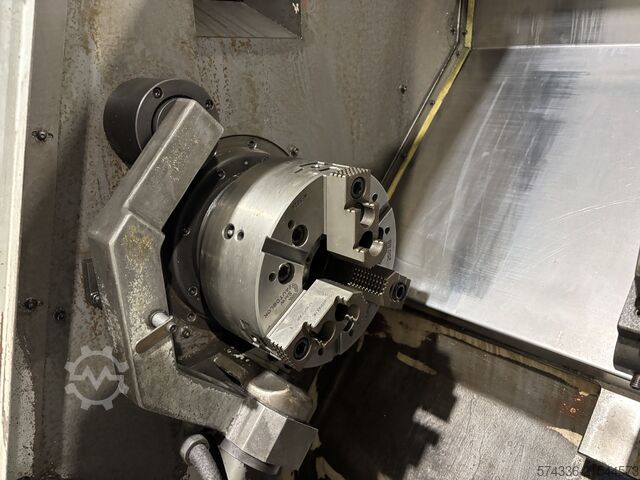 CNC-Dreh- und Fräszentrum Samsung PL - 25