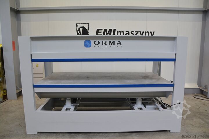 Furnierpresse ORMA 
