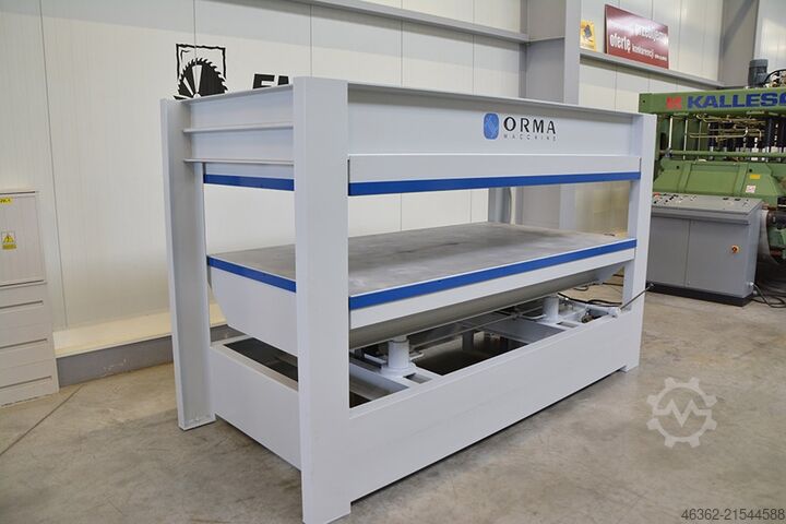 Furnierpresse ORMA 