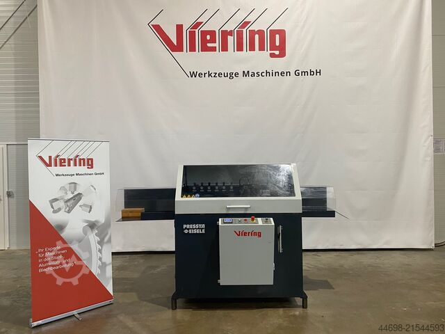 Kreissägeautomat für Aluminium Pressta-Eisele Profilma 501 SE