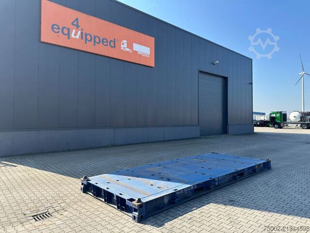 Flachcontainer Diversen 20FT FLATRACK