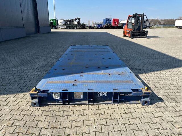 Flachcontainer Diversen 20FT FLATRACK