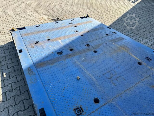 Flachcontainer Diversen 20FT FLATRACK