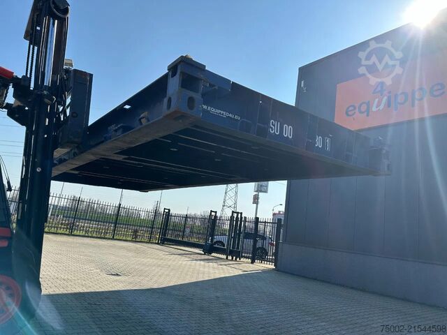 Flachcontainer Diversen 20FT FLATRACK