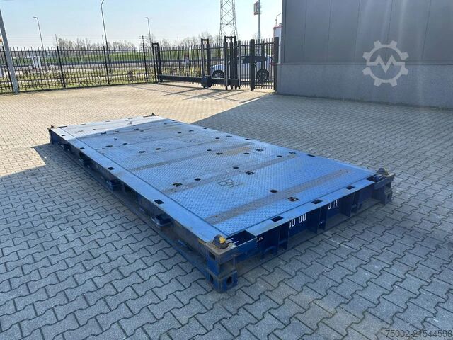 Flachcontainer Diversen 20FT FLATRACK