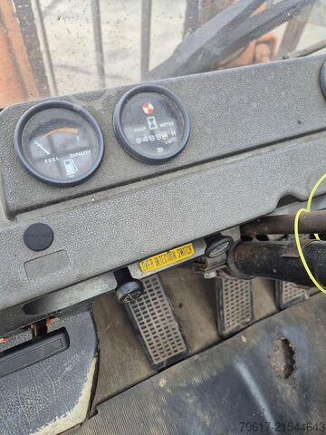 Toyota FD30 Duplo Diesel Toyota FD30 duplo diesel