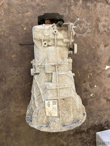 Getriebe Mercedes-Benz Sprinter versnellingsbak Handgeschakeld A906260...