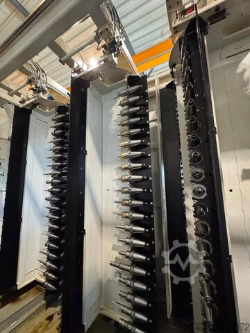 CNC - Bearbeitungszentrum - Horizontal STARRAG HECKERT HEC 1250 Athletic