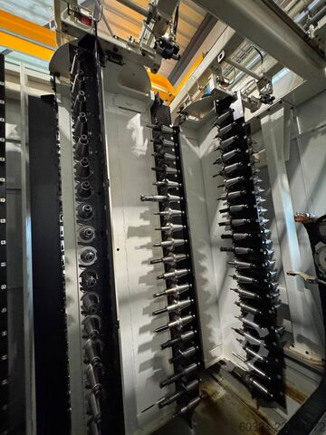CNC - Bearbeitungszentrum - Horizontal STARRAG HECKERT HEC 1250 Athletic