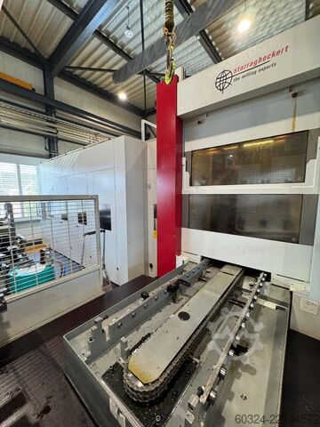CNC - Bearbeitungszentrum - Horizontal STARRAG HECKERT HEC 1250 Athletic