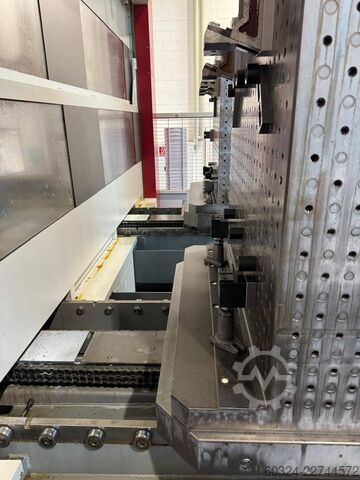 CNC - Bearbeitungszentrum - Horizontal STARRAG HECKERT HEC 1250 Athletic