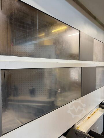 CNC - Bearbeitungszentrum - Horizontal STARRAG HECKERT HEC 1250 Athletic