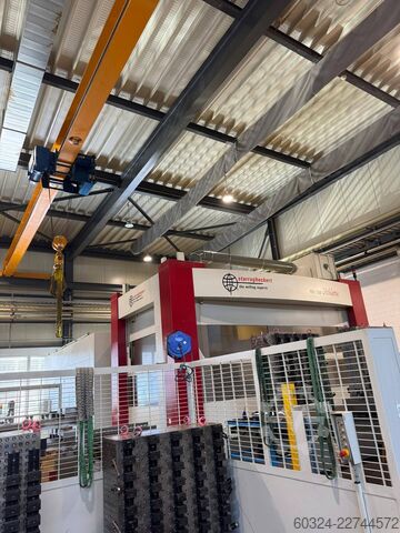 CNC - Bearbeitungszentrum - Horizontal STARRAG HECKERT HEC 1250 Athletic