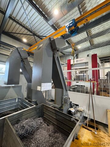 CNC - Bearbeitungszentrum - Horizontal STARRAG HECKERT HEC 1250 Athletic