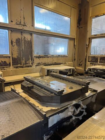 CNC - Bearbeitungszentrum - Horizontal STARRAG HECKERT HEC 1250 Athletic