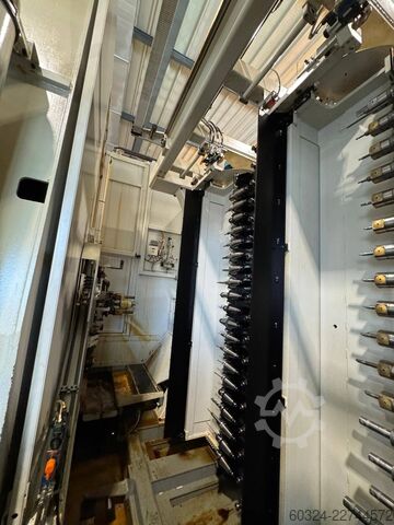 CNC - Bearbeitungszentrum - Horizontal STARRAG HECKERT HEC 1250 Athletic