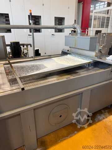 CNC - Bearbeitungszentrum - Horizontal STARRAG HECKERT HEC 1250 Athletic