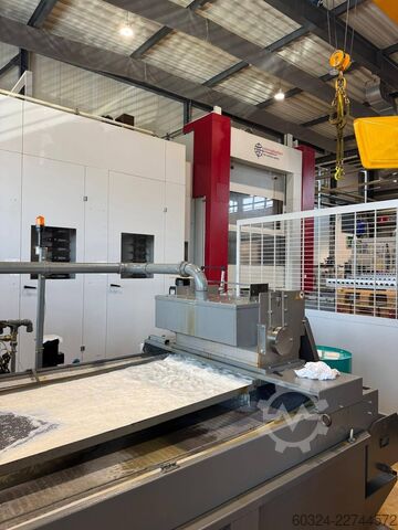 CNC - Bearbeitungszentrum - Horizontal STARRAG HECKERT HEC 1250 Athletic