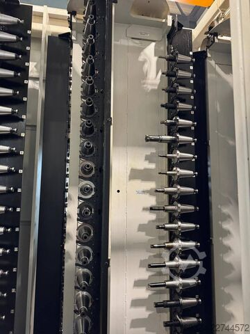 CNC - Bearbeitungszentrum - Horizontal STARRAG HECKERT HEC 1250 Athletic