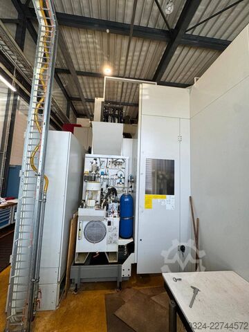 CNC - Bearbeitungszentrum - Horizontal STARRAG HECKERT HEC 1250 Athletic