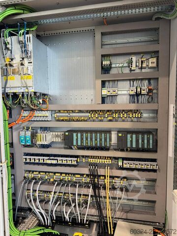CNC - Bearbeitungszentrum - Horizontal STARRAG HECKERT HEC 1250 Athletic