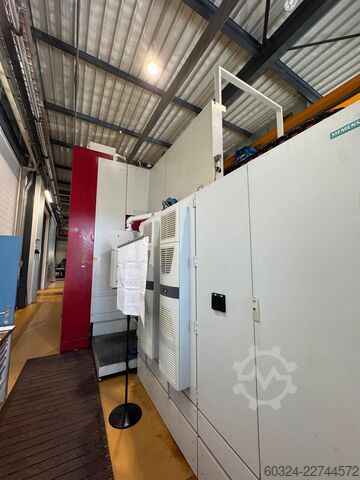 CNC - Bearbeitungszentrum - Horizontal STARRAG HECKERT HEC 1250 Athletic