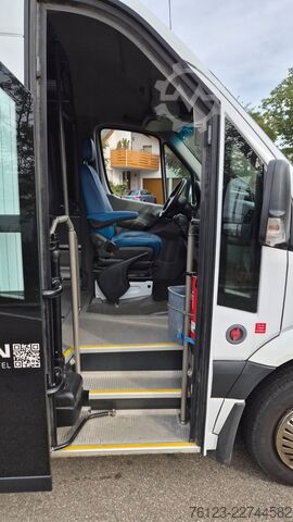 Kleinbus MERCEDES-BENZ Sprinter 516, Daily, Crafter