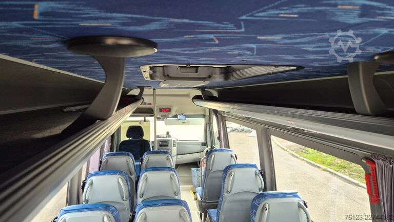 Kleinbus MERCEDES-BENZ Sprinter 516, Daily, Crafter