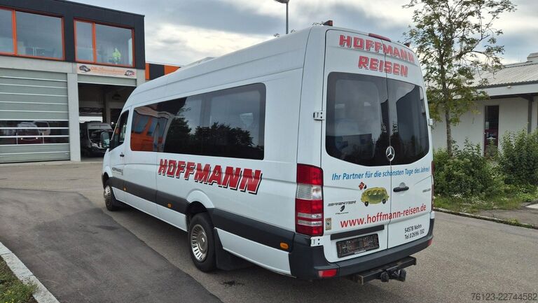 Kleinbus MERCEDES-BENZ Sprinter 516, Daily, Crafter