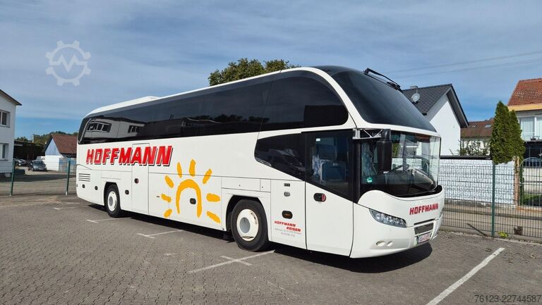 Reisebus NEOPLAN Cityliner P14, Setra 515 HD, Alicron, Tourismo
