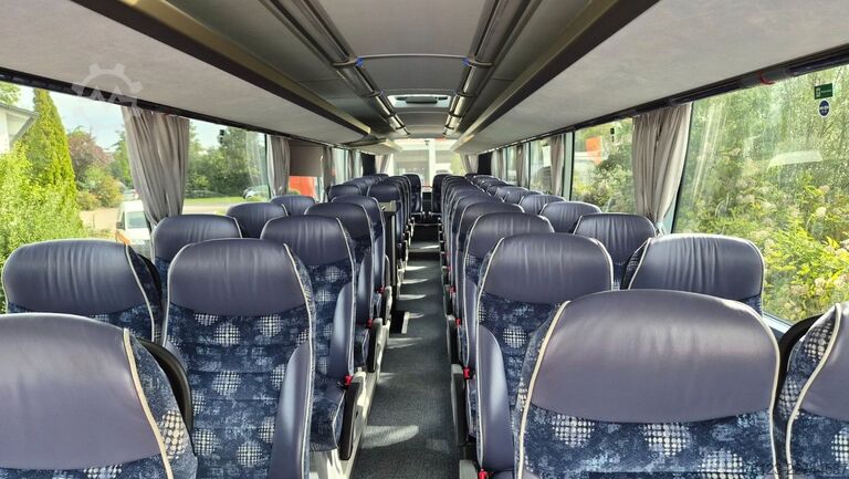 Reisebus NEOPLAN Cityliner P14, Setra 515 HD, Alicron, Tourismo