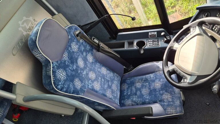 Reisebus NEOPLAN Cityliner P14, Setra 515 HD, Alicron, Tourismo