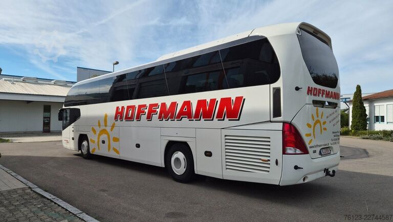 Reisebus NEOPLAN Cityliner P14, Setra 515 HD, Alicron, Tourismo
