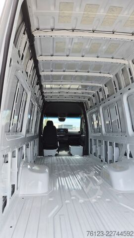 Kastenwagen hoch MERCEDES-BENZ Sprinter III Kasten  519 CDI RWD 4x 4 Allrad