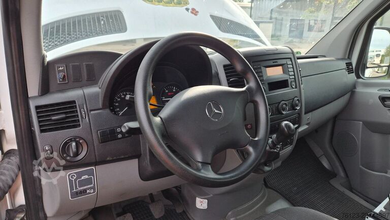 Kleinbus MERCEDES-BENZ Sprinter 516 Dortmund Ausbau 22 Sitze  Doppel AC