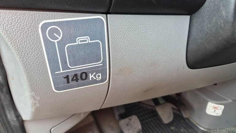Kleinbus MERCEDES-BENZ Sprinter 516 Dortmund Ausbau 22 Sitze  Doppel AC